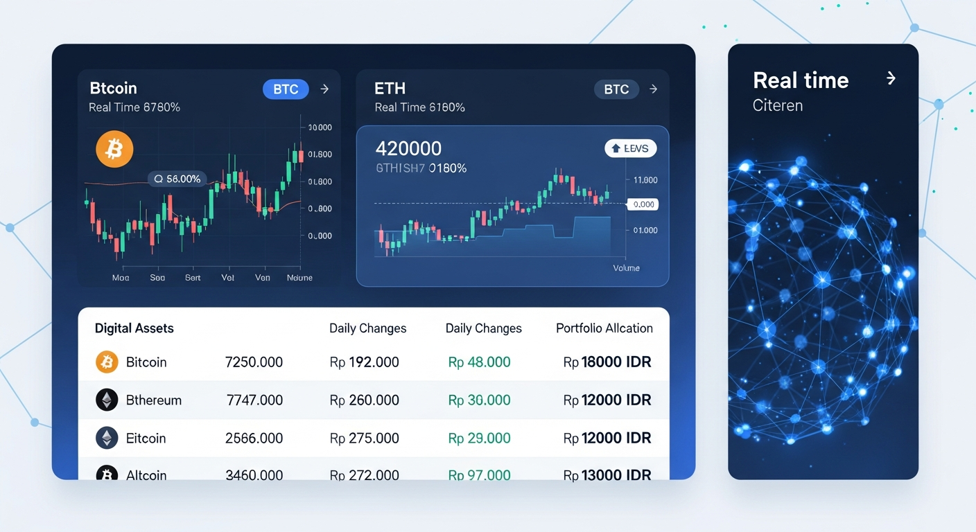 Platform Jual Beli Crypto Saldopedia
