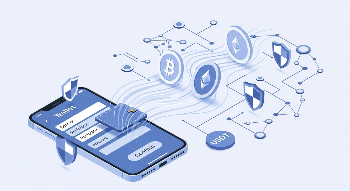 Transaksi Cryptocurrency Aman di Saldopedia